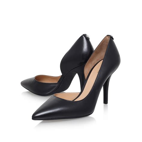 michael kors nathalie high pumps|Michael michael kors nathalie pump + FREE SHIPPING.